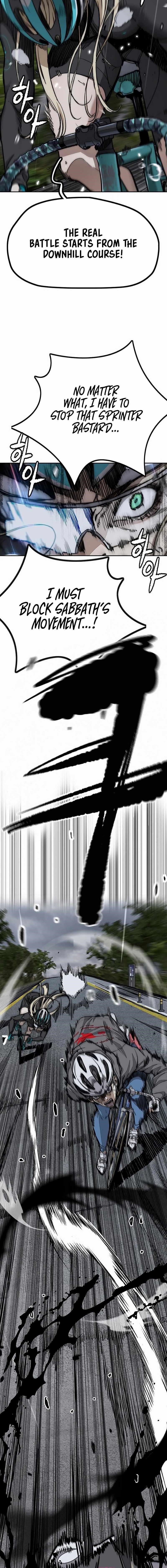 Wind Breaker Chapter 535 - Page 18