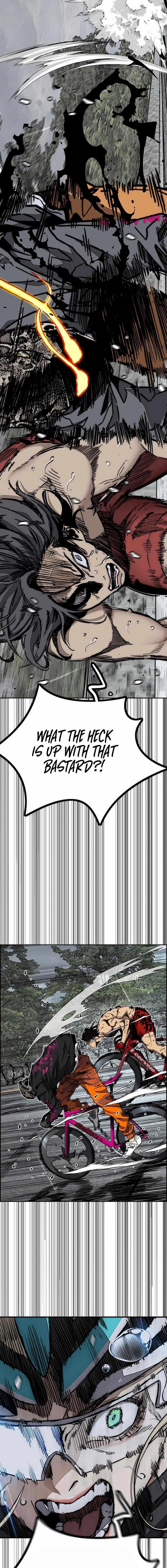 Wind Breaker Chapter 535 - Page 20