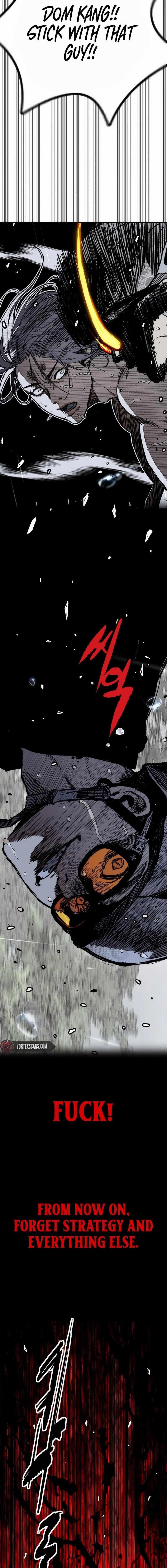 Wind Breaker Chapter 535 - Page 21