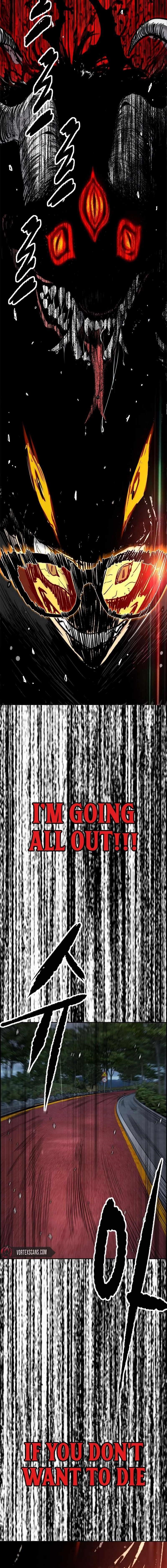 Wind Breaker Chapter 535 - Page 22