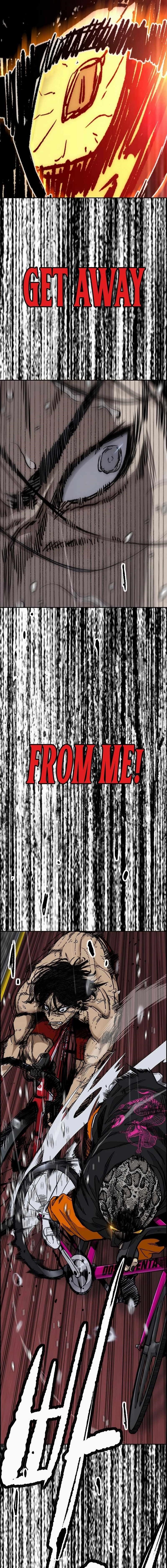 Wind Breaker Chapter 535 - Page 23