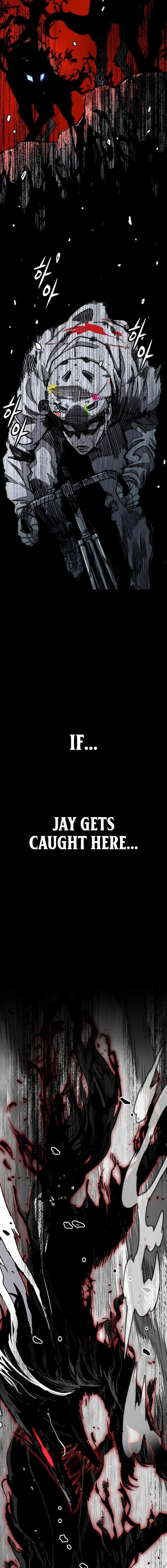 Wind Breaker Chapter 535 - Page 28