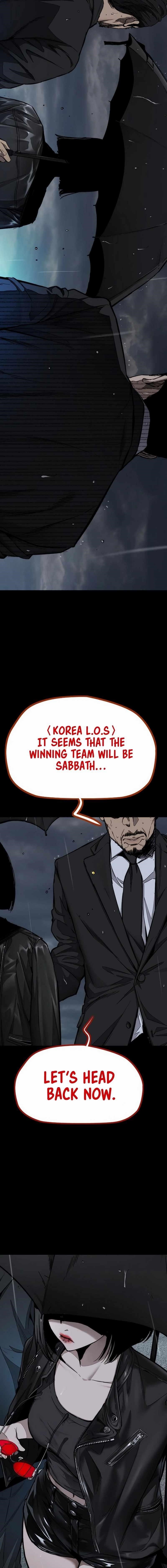 Wind Breaker Chapter 535 - Page 30