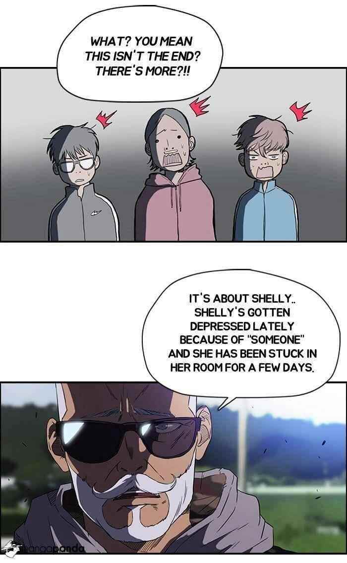 Wind Breaker Chapter 54 - Page 14