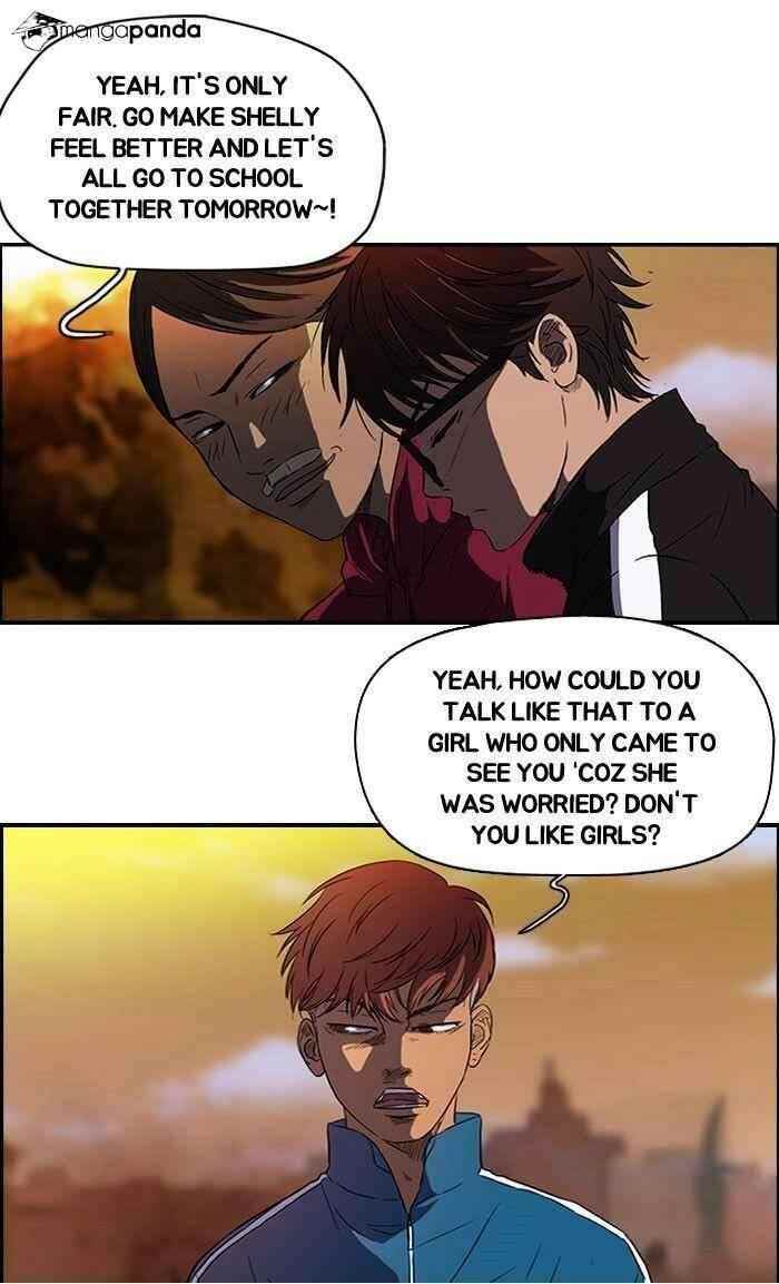 Wind Breaker Chapter 54 - Page 20