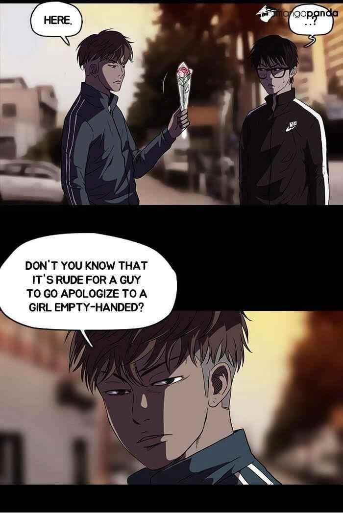 Wind Breaker Chapter 54 - Page 36