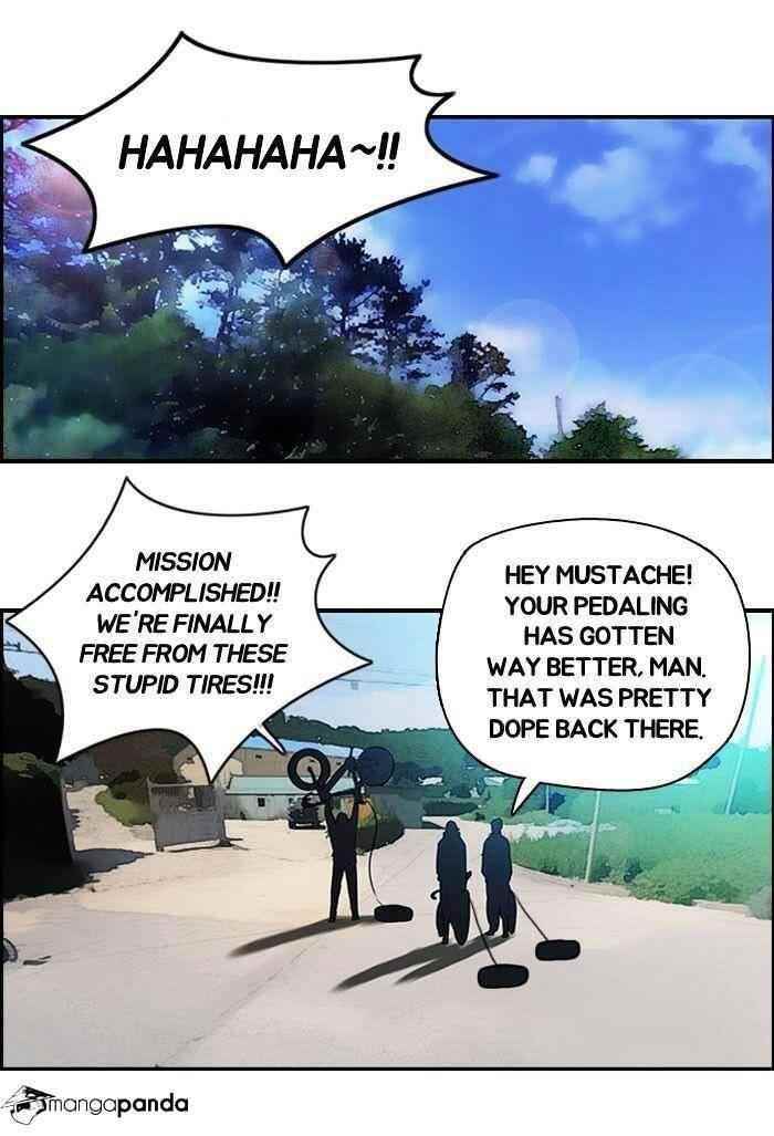 Wind Breaker Chapter 54 - Page 5