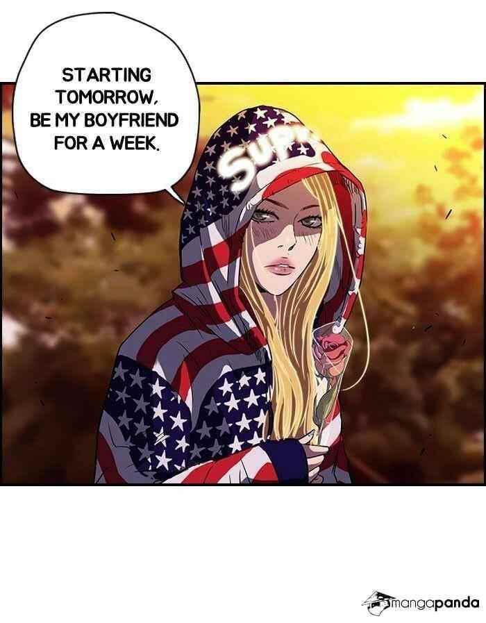 Wind Breaker Chapter 54 - Page 50