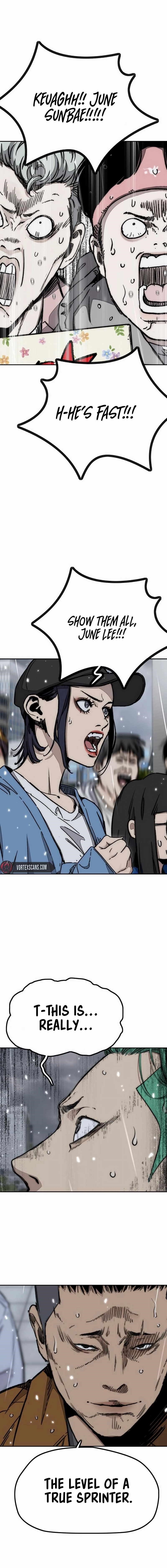 Wind Breaker Chapter 540 - Page 12