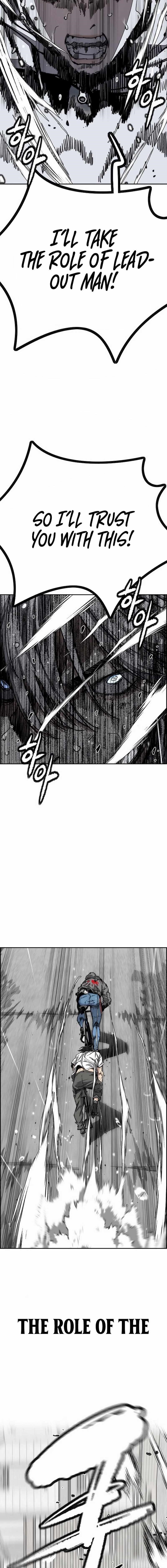 Wind Breaker Chapter 540 - Page 15