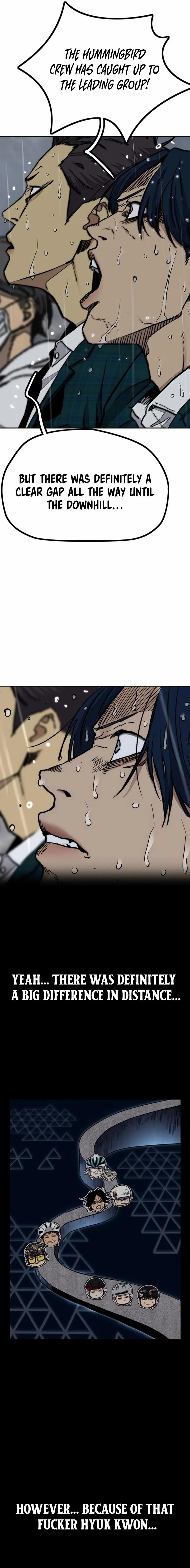 Wind Breaker Chapter 542 - Page 11
