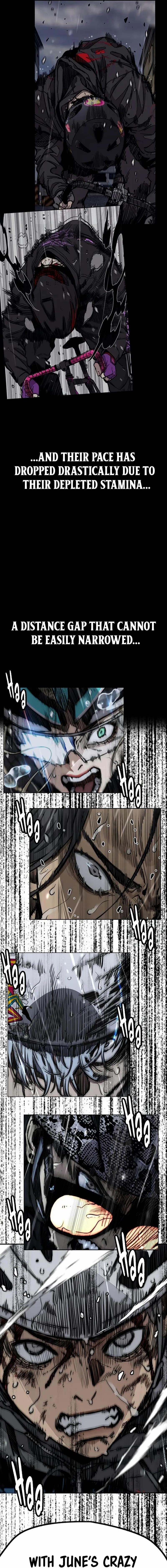 Wind Breaker Chapter 542 - Page 13