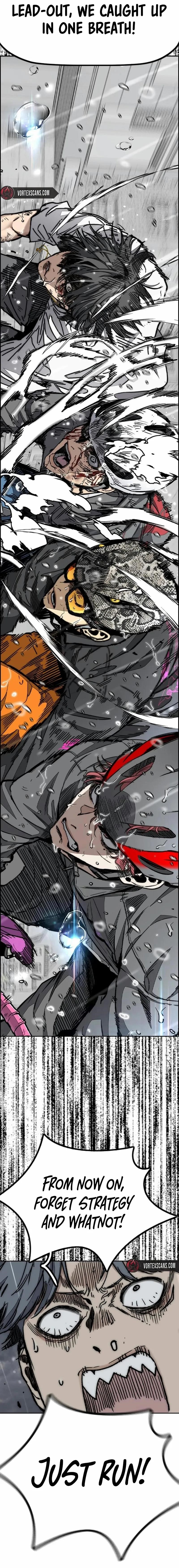 Wind Breaker Chapter 542 - Page 14
