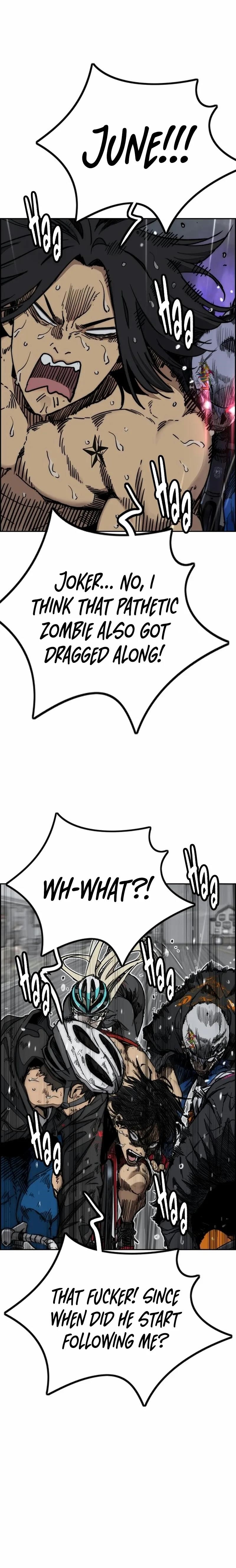 Wind Breaker Chapter 542 - Page 15