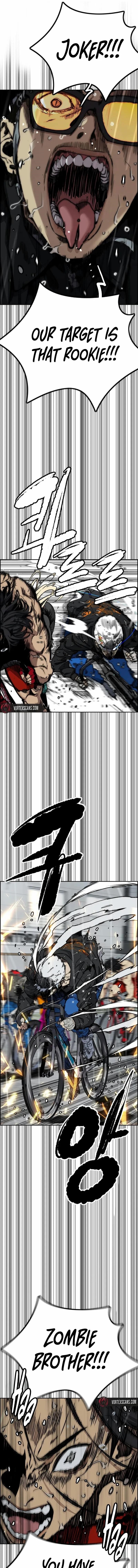 Wind Breaker Chapter 542 - Page 16