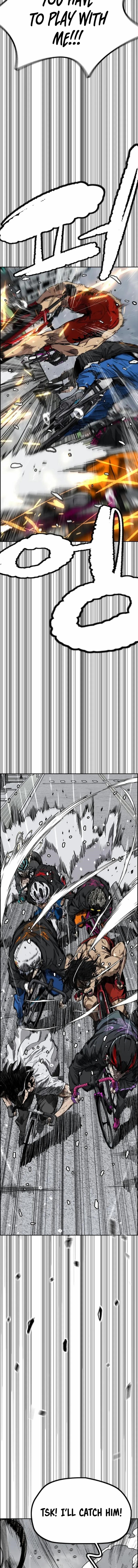 Wind Breaker Chapter 542 - Page 17