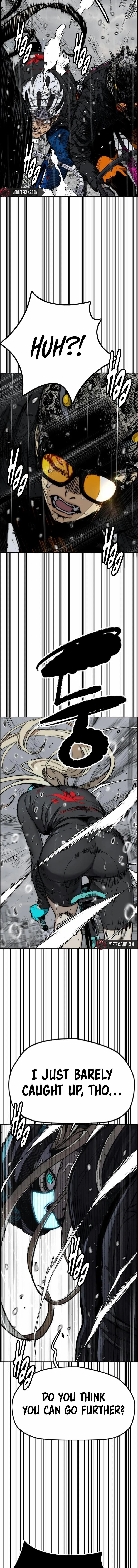 Wind Breaker Chapter 542 - Page 18