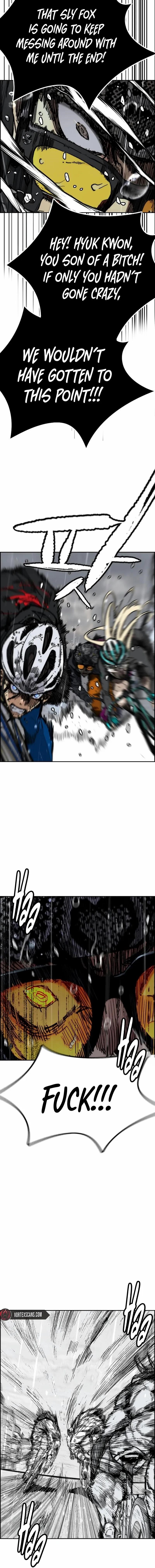 Wind Breaker Chapter 542 - Page 19