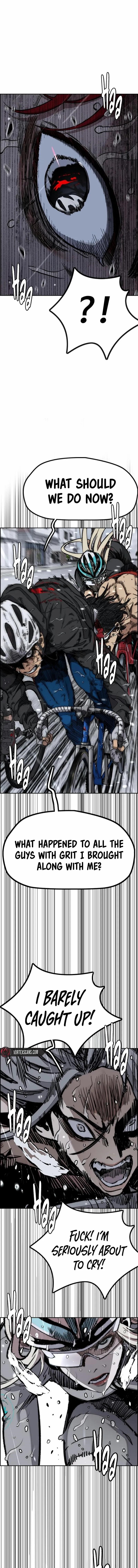 Wind Breaker Chapter 542 - Page 2