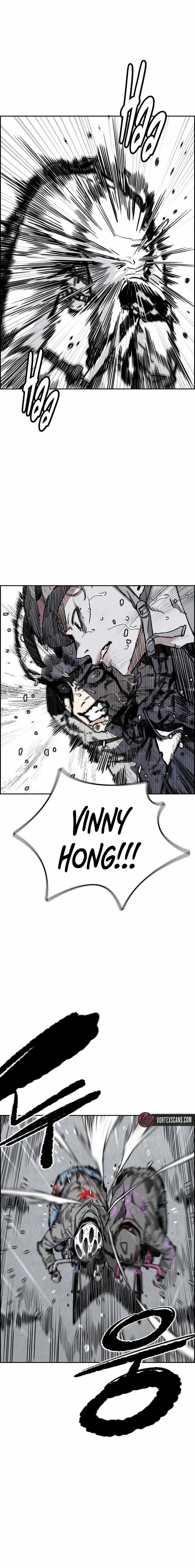 Wind Breaker Chapter 542 - Page 20