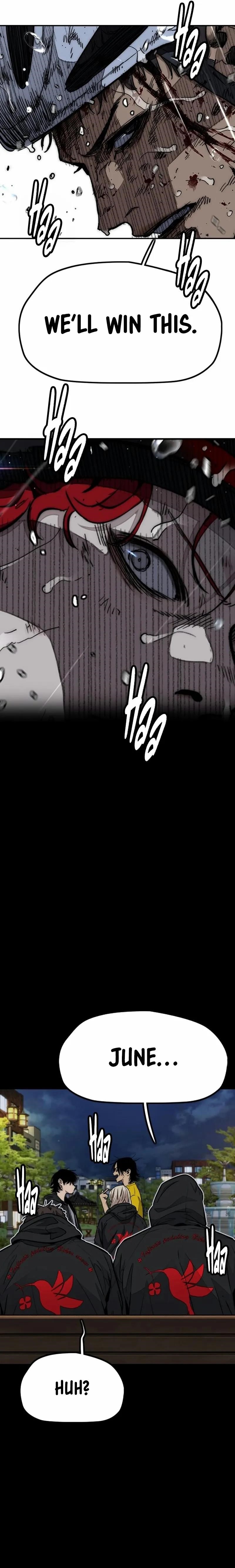 Wind Breaker Chapter 542 - Page 21