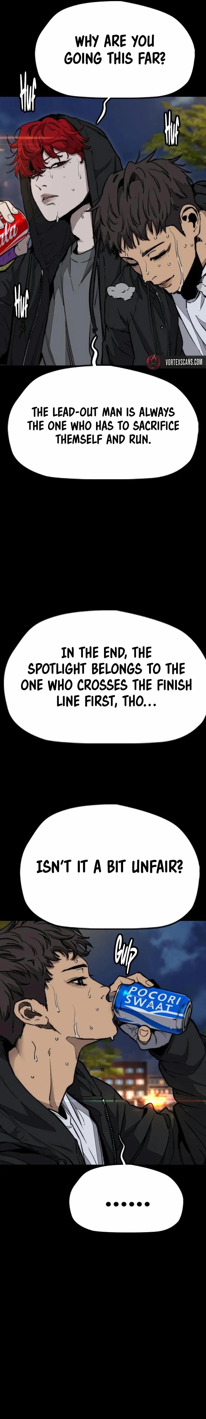 Wind Breaker Chapter 542 - Page 22