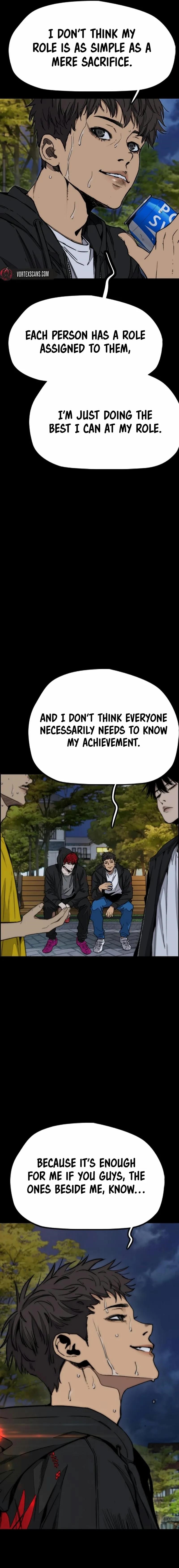 Wind Breaker Chapter 542 - Page 23