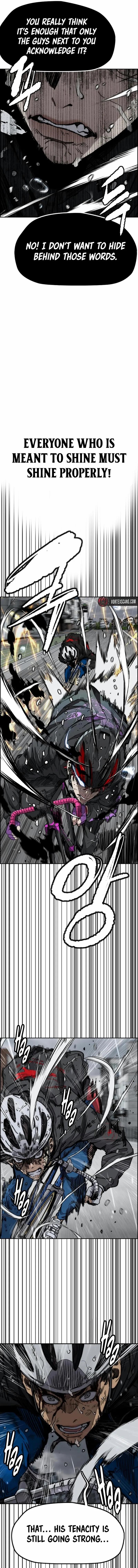 Wind Breaker Chapter 542 - Page 25