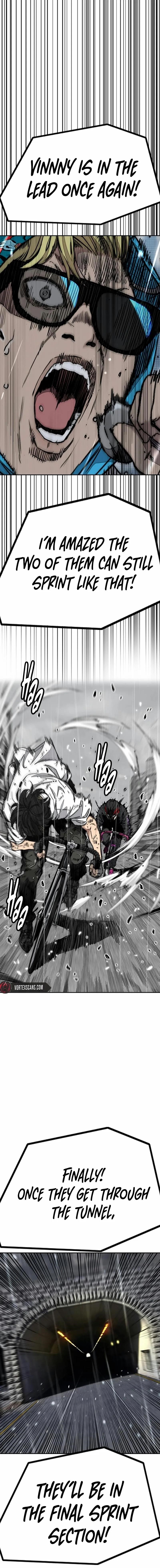 Wind Breaker Chapter 542 - Page 26