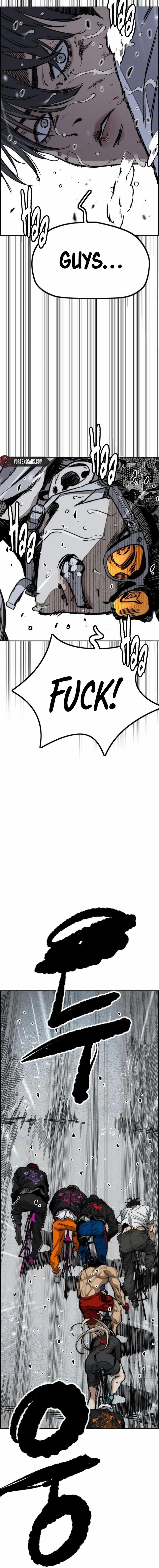 Wind Breaker Chapter 542 - Page 3