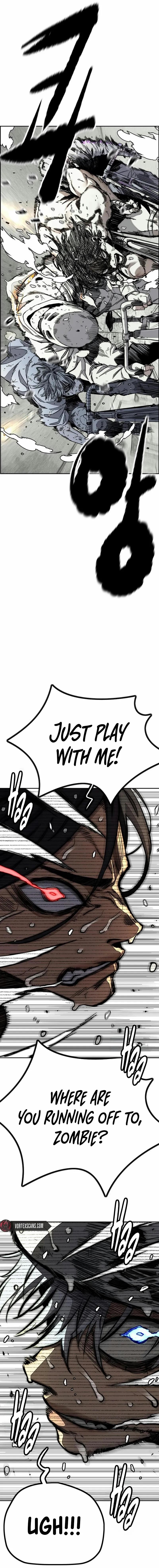 Wind Breaker Chapter 542 - Page 31