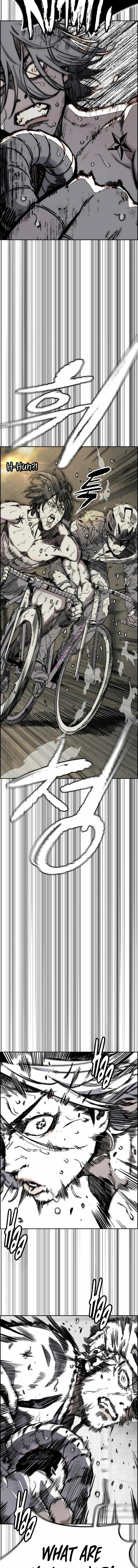 Wind Breaker Chapter 542 - Page 33