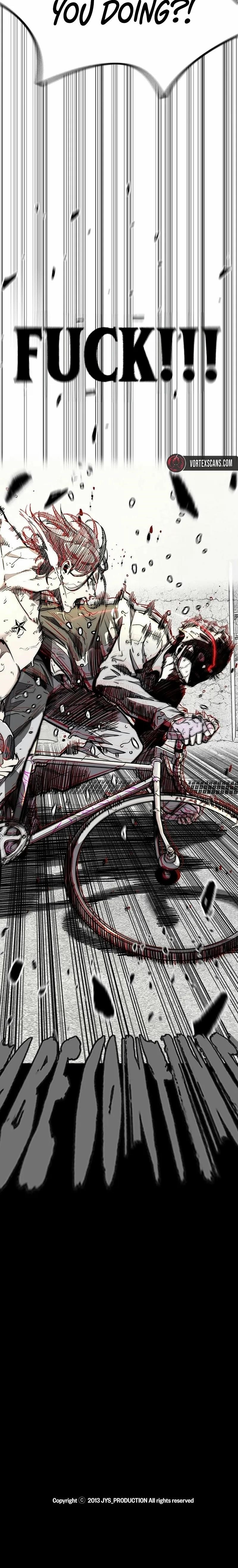 Wind Breaker Chapter 542 - Page 34