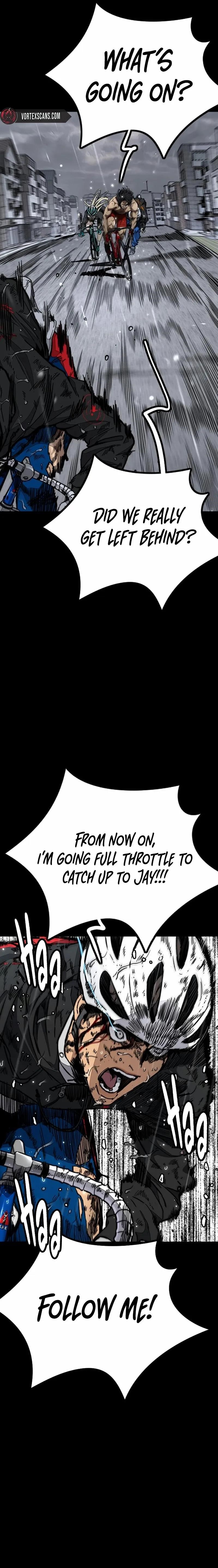 Wind Breaker Chapter 542 - Page 7