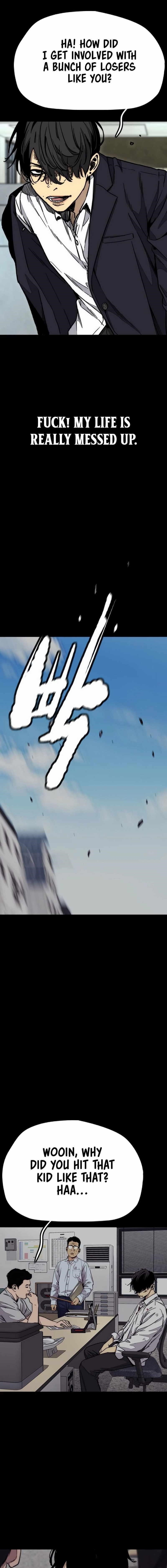 Wind Breaker Chapter 543 - Page 11