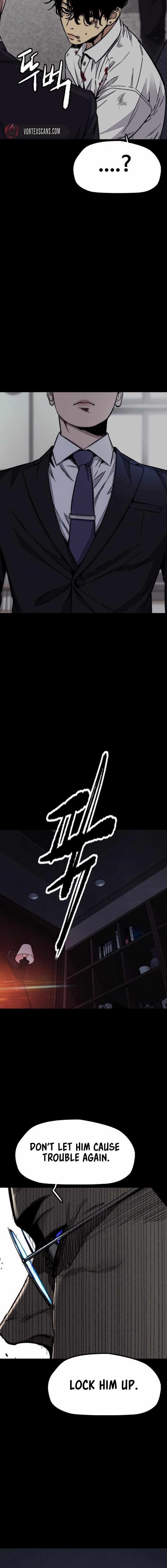 Wind Breaker Chapter 543 - Page 12