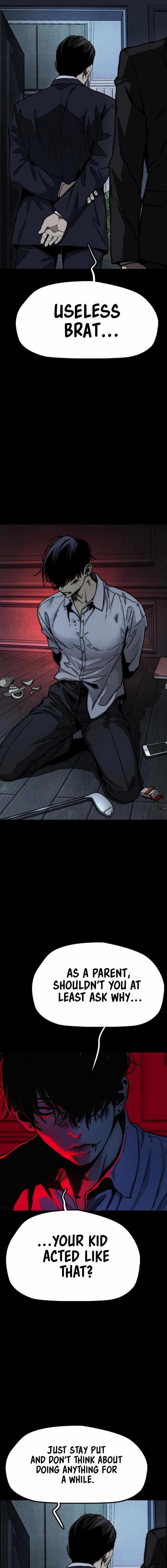 Wind Breaker Chapter 543 - Page 13