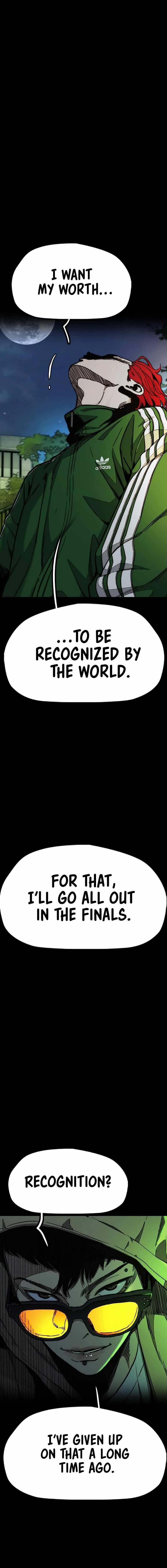 Wind Breaker Chapter 543 - Page 15