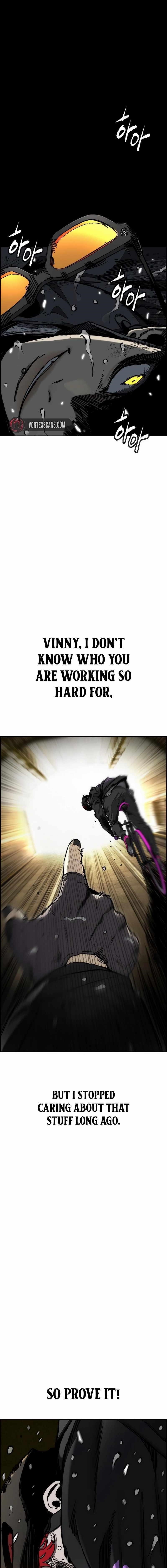 Wind Breaker Chapter 543 - Page 16