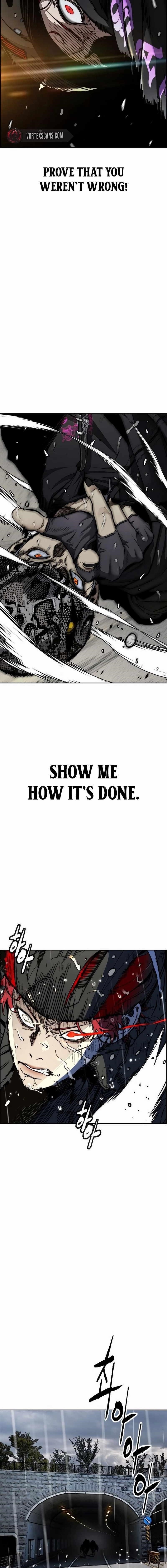 Wind Breaker Chapter 543 - Page 17