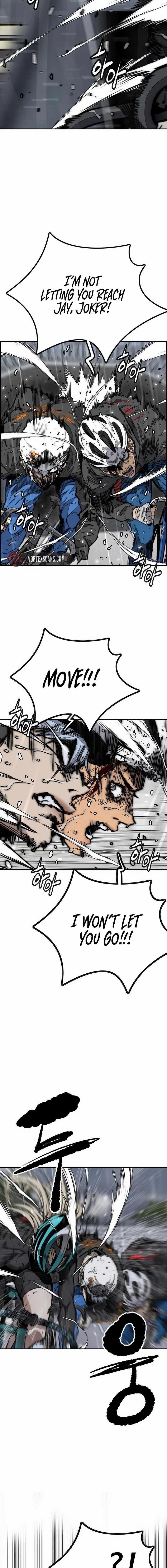 Wind Breaker Chapter 543 - Page 19