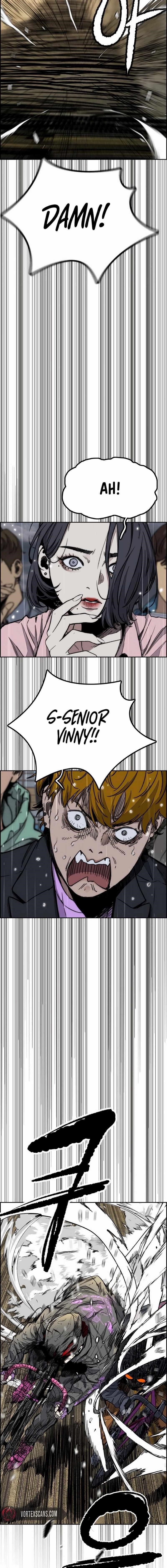 Wind Breaker Chapter 543 - Page 2