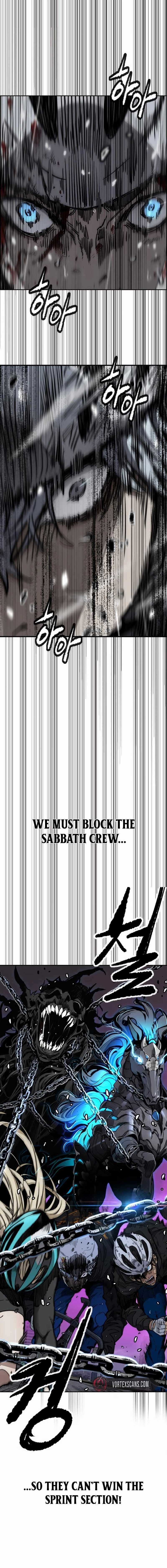 Wind Breaker Chapter 543 - Page 21