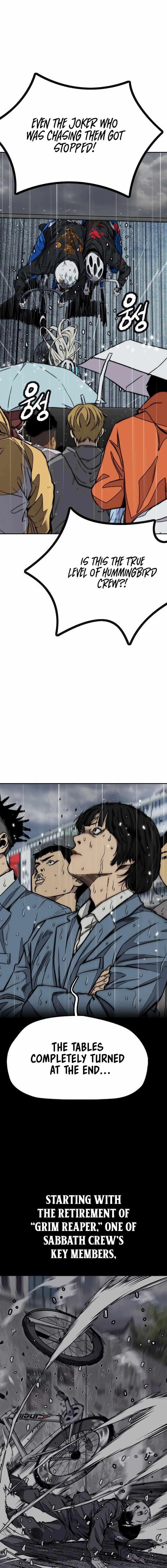 Wind Breaker Chapter 543 - Page 22