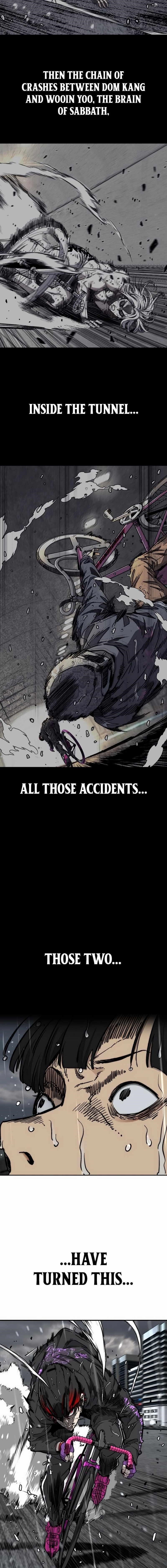 Wind Breaker Chapter 543 - Page 23