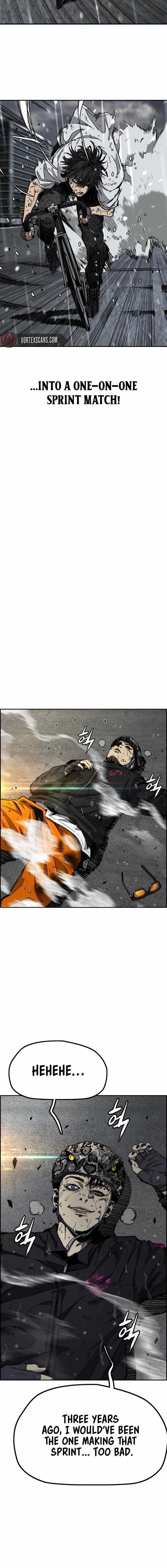 Wind Breaker Chapter 543 - Page 24