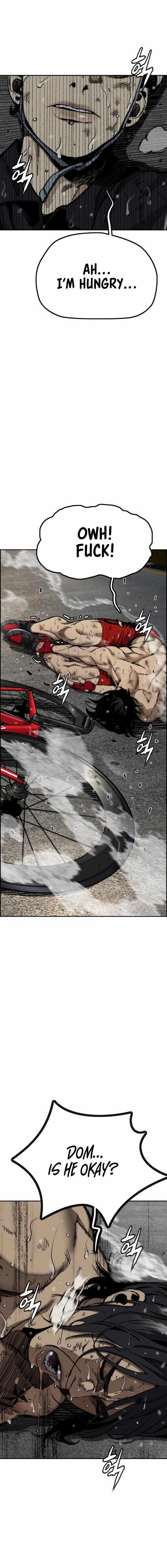 Wind Breaker Chapter 543 - Page 25