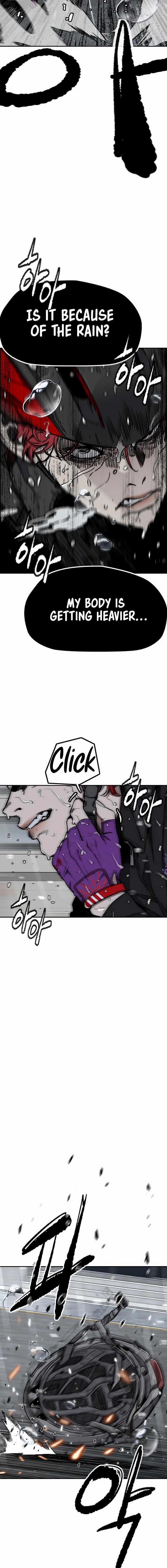 Wind Breaker Chapter 543 - Page 27