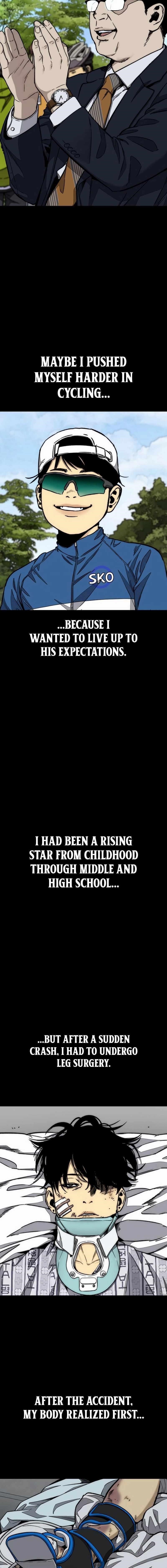 Wind Breaker Chapter 543 - Page 7