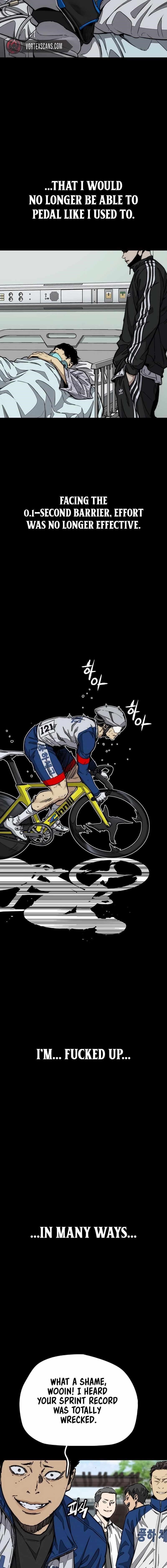 Wind Breaker Chapter 543 - Page 8